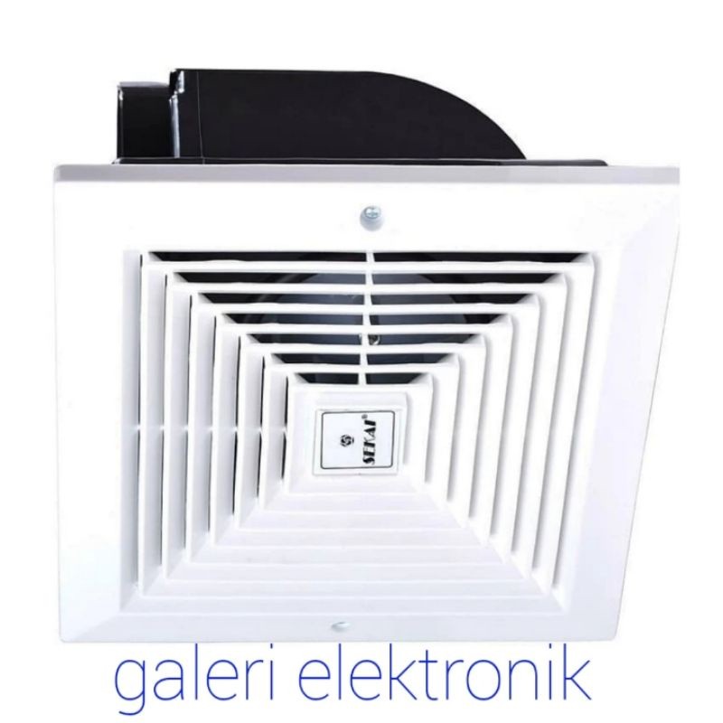 Sekai Exhaust Fan,Hexos Plafon 10inch MVF 1091