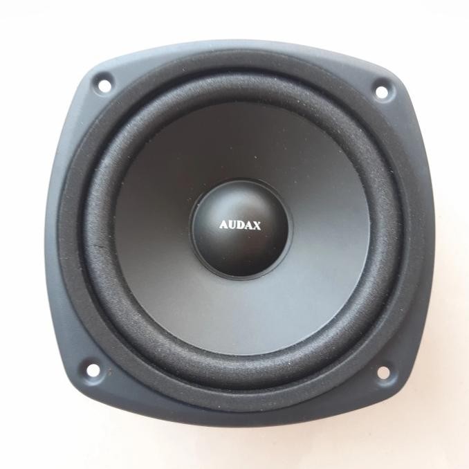 NEW ASLI AUDAX 5071 SPEAKER 5 INCH AUDAX SURROUND SPEAKER 5IN AUDAX 80WATT