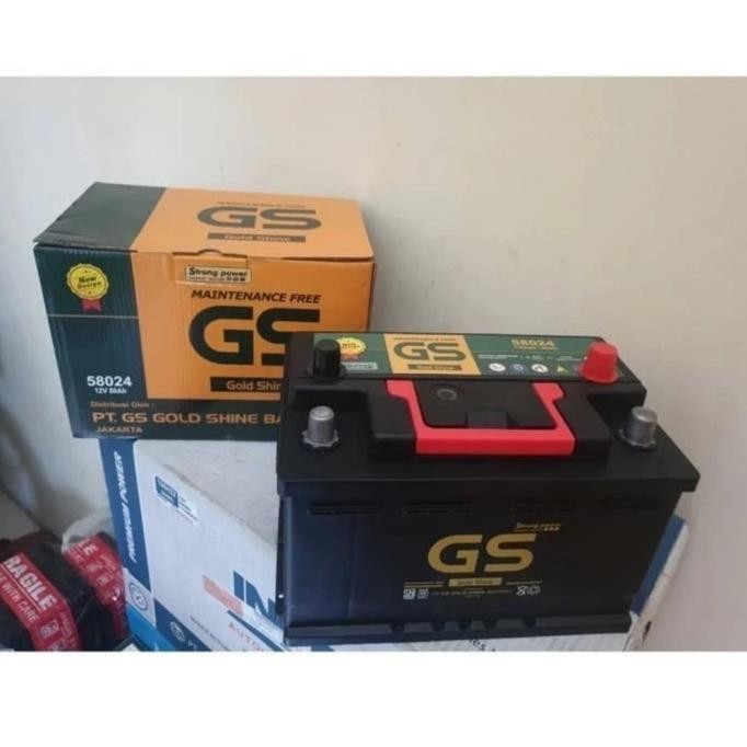 Sale Accu / Aki Mobil Innova Reborn Diesel, Fortuner Vrz Gs Mf 58024 Kering