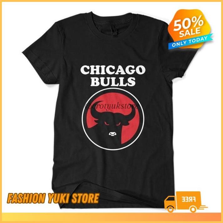KAOS TSHIRT BAJU OBRAL MURAH DISTRO CHICAGO BULLS PDIP PERJUANGAN PDI P PARTAI  DEMOKRASI INDONESIA 