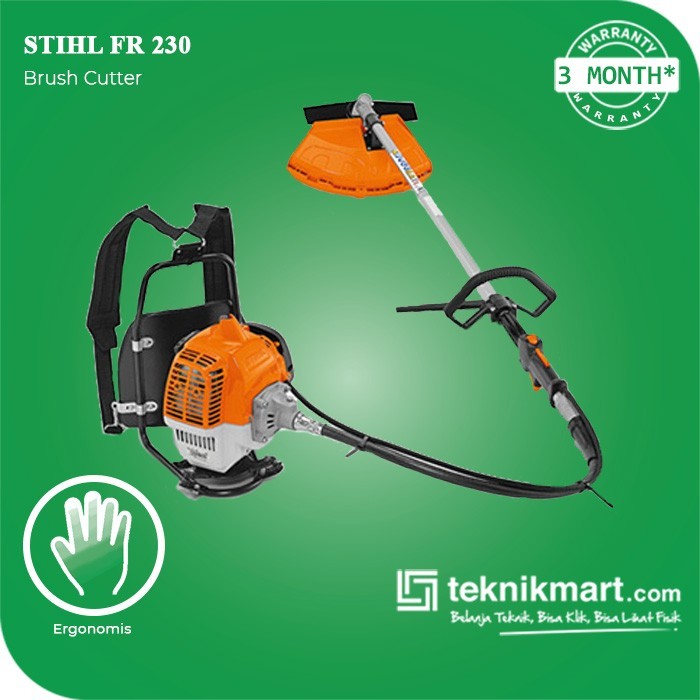 Stihl FR 230 Brushcutter