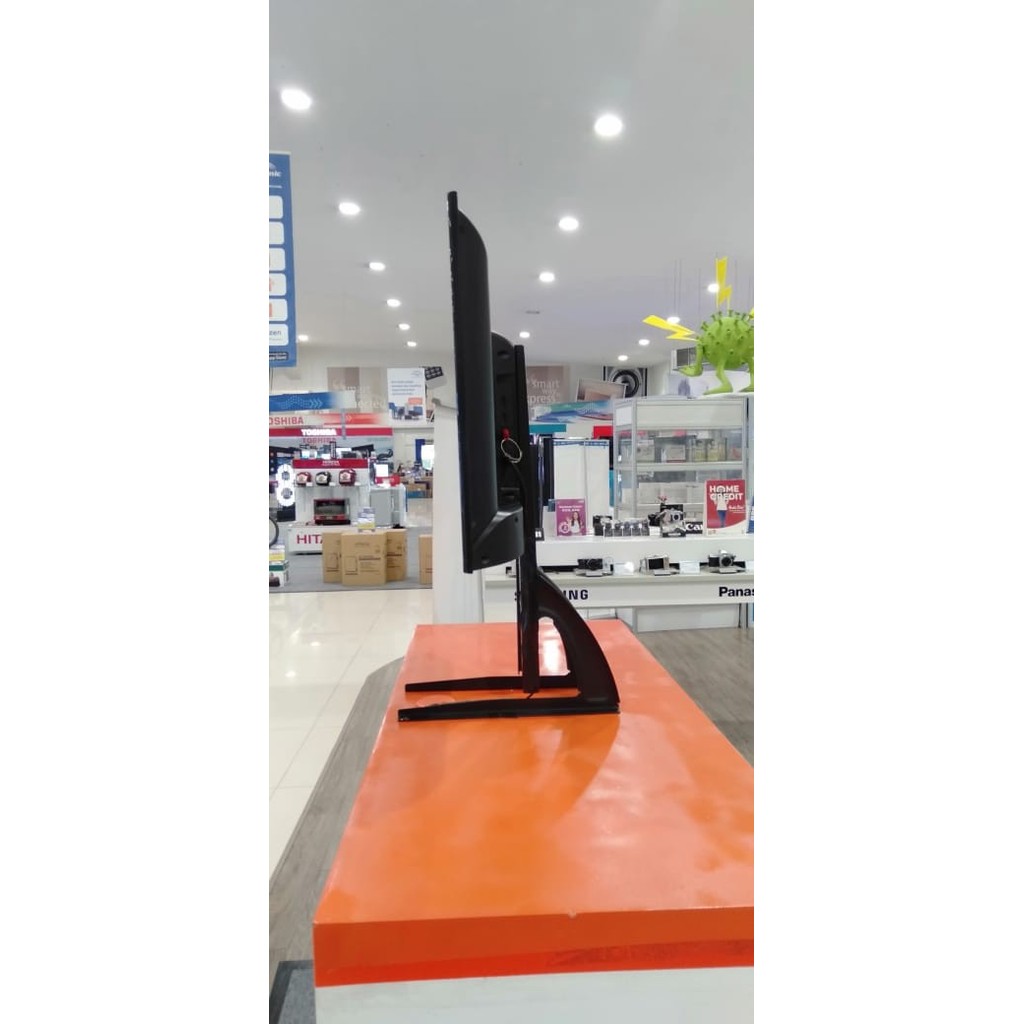 BRACKET / BREKET / BRECKET TV, STAND KAKI TV LED 24" SAMPAI 65" INCH