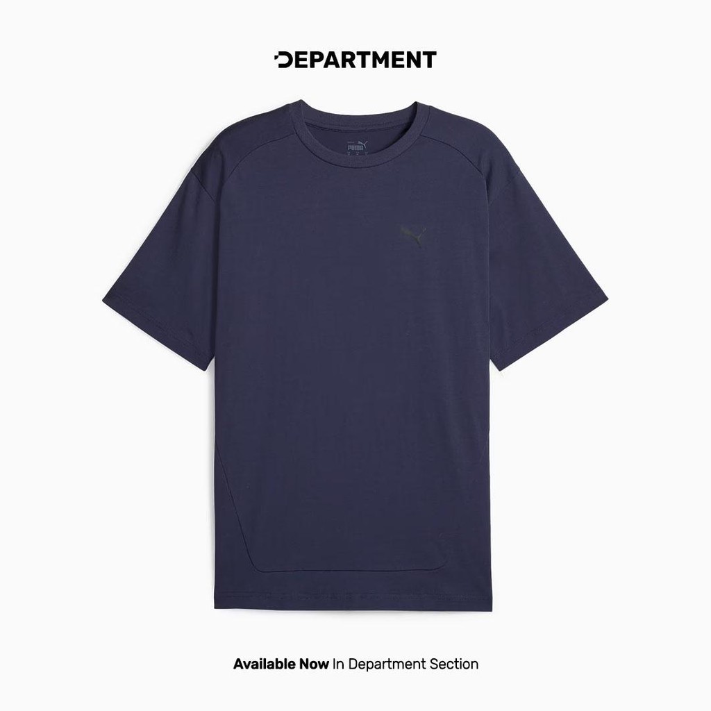 PUMA Kaos Pria RAD/CAL 67588606 ORIGINAL