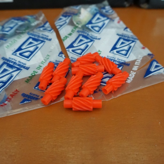 {{{{}}] Gigi Nanas Speedometer Vespa PTS Special Smallframe Original Part PA