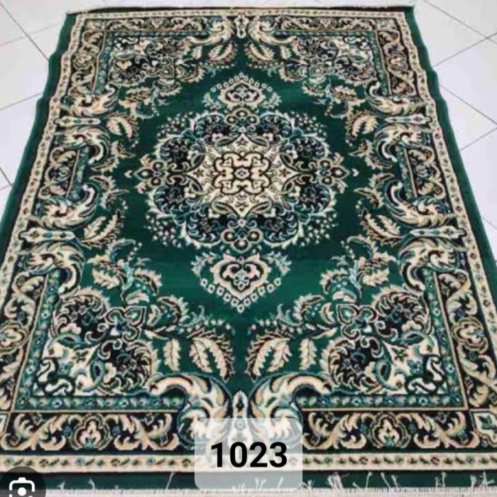 Ambal Almaya Rumbai 210x310cm Karpet Permadani