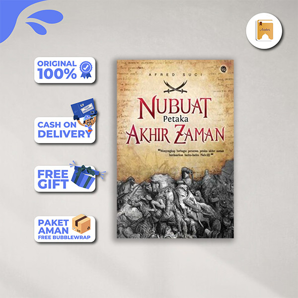 NUBUAT PETAKA AKHIR ZAMAN