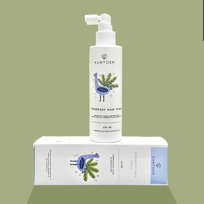 KUNTOEM Rosemary Hair Tonic
