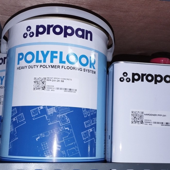 Propan PFP 241 2K Clear Primer 5kg/set