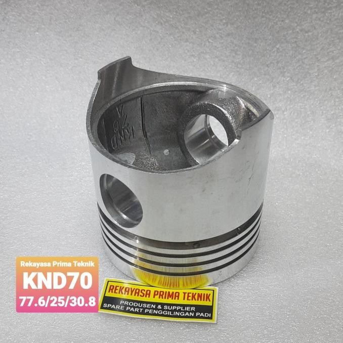 ~~~~~] KND70 PISTON ONLY OSAKA MADE IN JAPAN KUBOTA KND 70