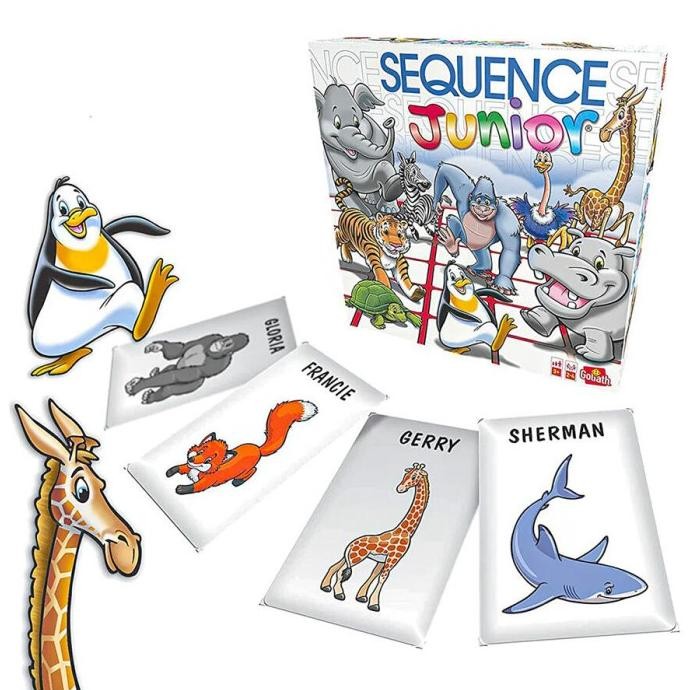 Jax Sequence for Kids - Strategy Games [terbaik]