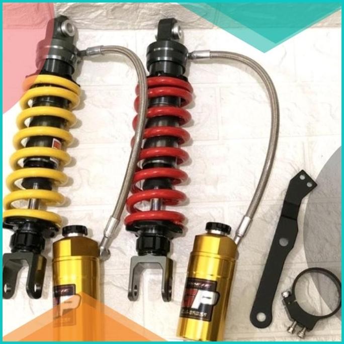 mono shock ninja 250 ride it gp tabung pisah - monoshock ninja 250 07D