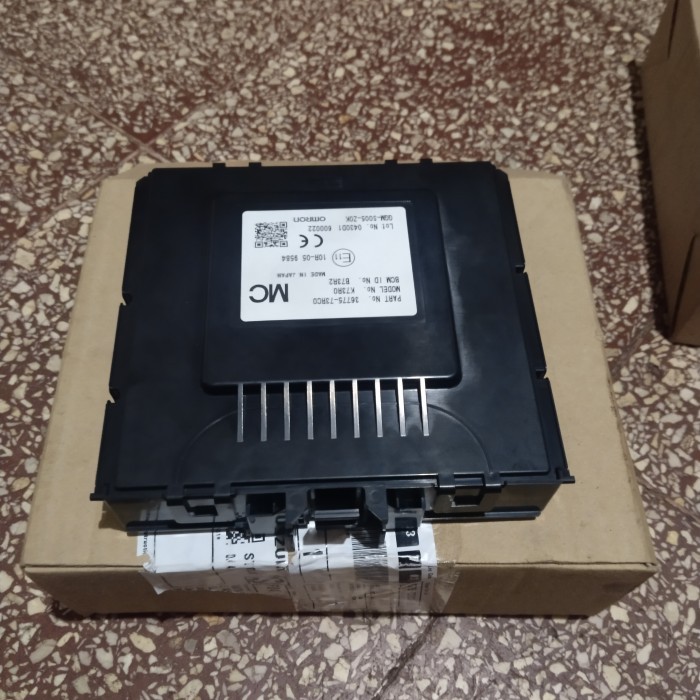 BCM suzuki allnew ertiga gx ori sgp