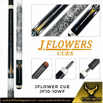 Murah Flower Cue JF10-10WF Non COD