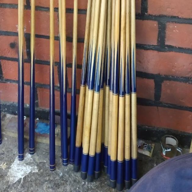 Murah Stik lajur billiard Non COD