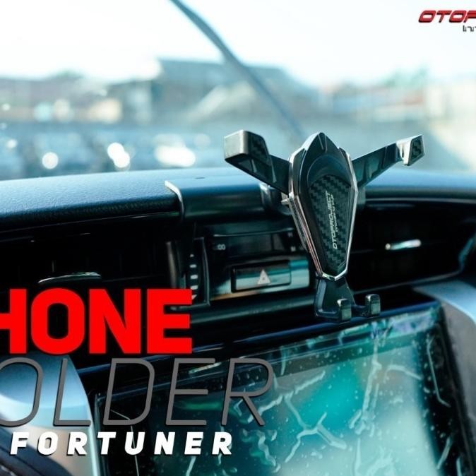 Otoproject Phone Holder All New Fortuner Otoproject