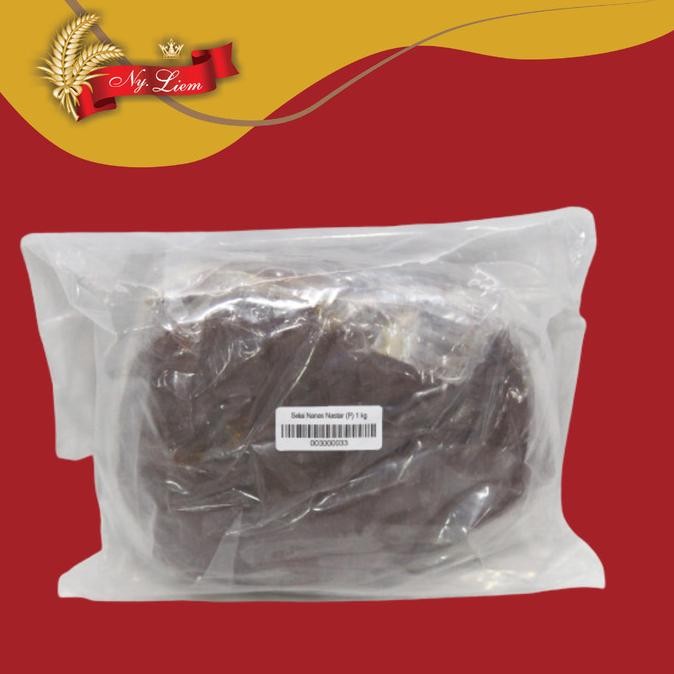 

Selai Nastar Special Home Made 1 kg NOV