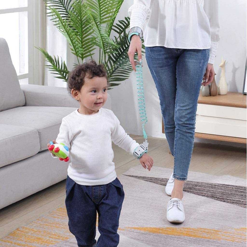 Babyplay Harness Balita Tali Tangan Anti Lost Wrist Link Kids 2.5M - BAH25