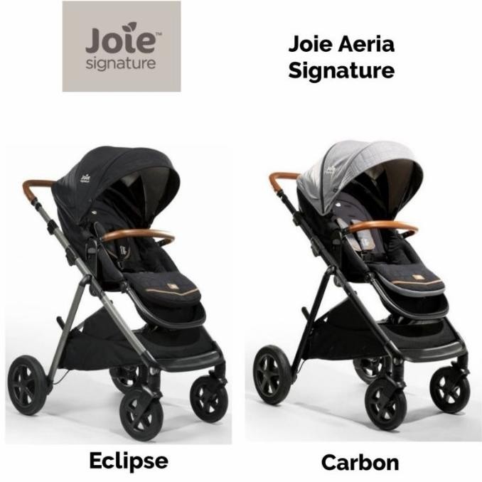 Stroller Joie Signature Aeria Reversible Included Rain Cover