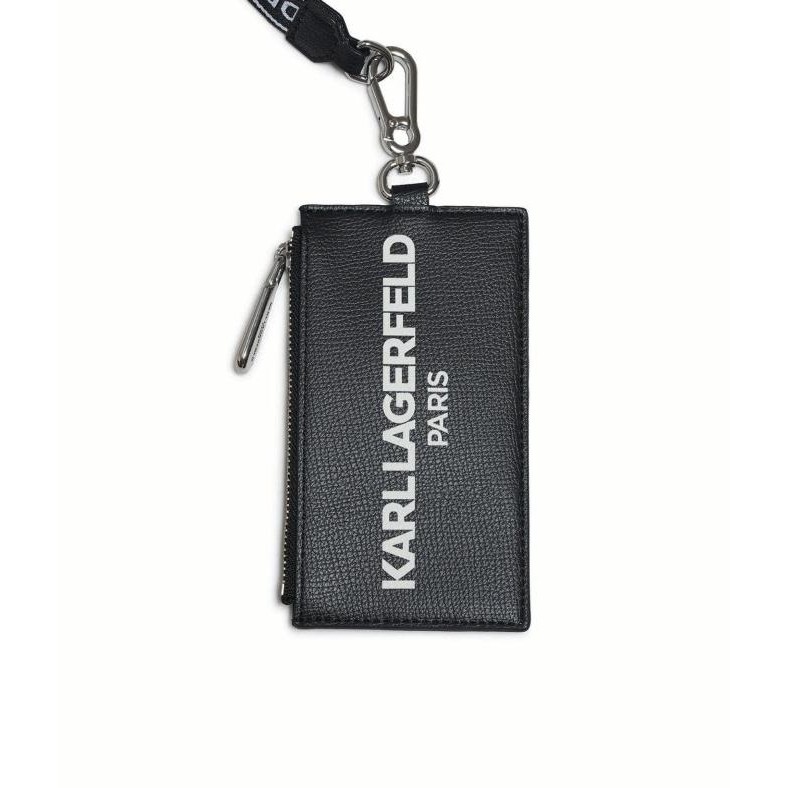 

Murah Karl Lagerfeld Lanyard Wallet