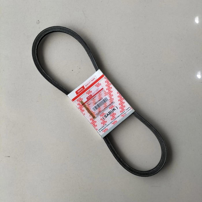 Fan Belt AC Mitsubishi Pajero sport & Triton (ASLI)