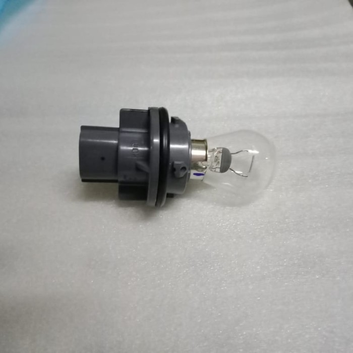 Fiting Soket Bohlam Lampu Atret Mitsubishi Pajero Sport (ASLI)