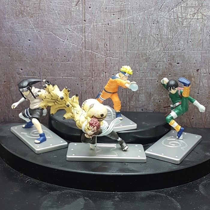 figure naruto bandai