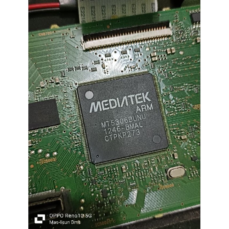 Mb - Mainboard - Motherboard - Mesin Tv Sony KLV-32EX33A - KLV-32EX330 - KLV32EX33A - KLV32EX330 -