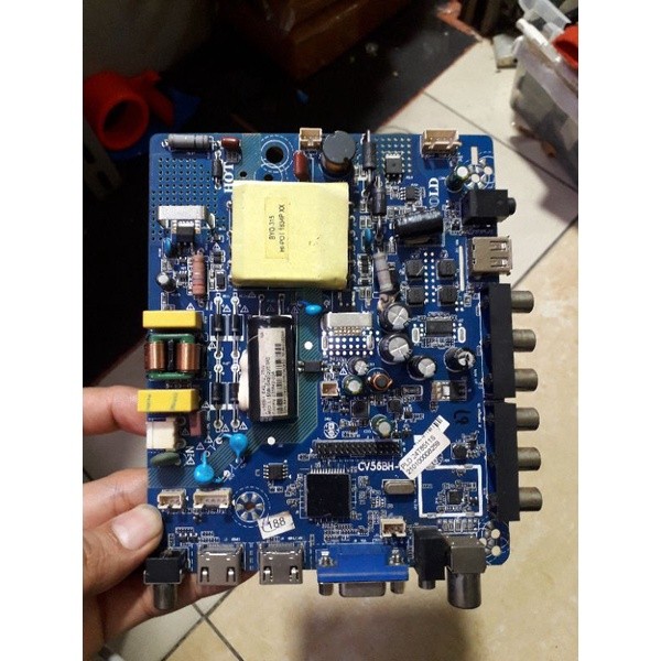 Polytron PLD 24T8511S 24T8511S - Mainboard Mb Tv Led Polytron PLD24T8511S