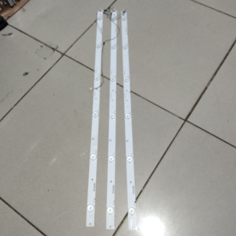 LAMPU BACKLIGHT TV LED SHARP LC- 32LE265I - LC- 32LE260I