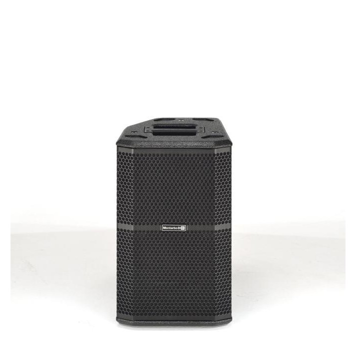 Murah Montarbo R108 Wooden Active Speaker With Fir Filter