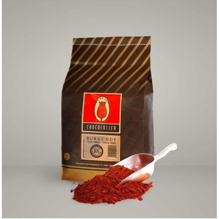 

Tulip Burgundy Repack 500gr