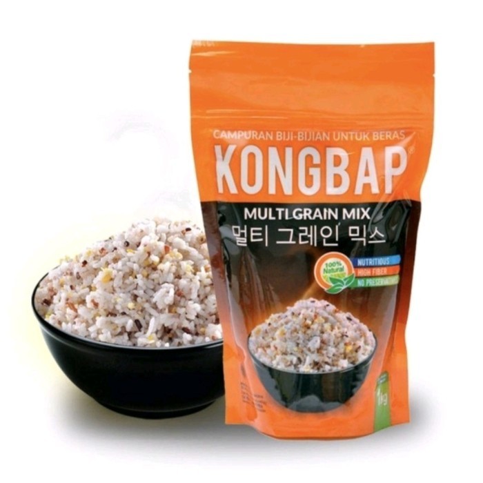 

Kongbap 1Kg Original - Multigrain Mix