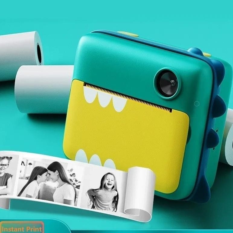 Instant camera kamera instan thermal