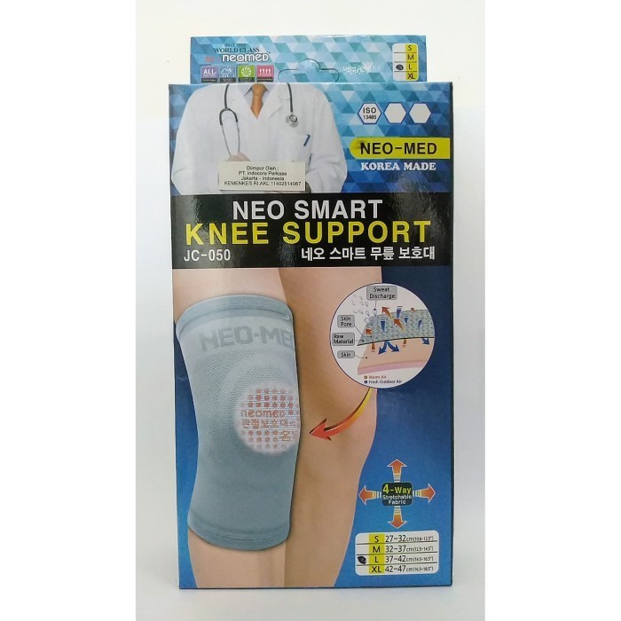 Neomed Smart Knee JC-050 / Pelindung Lutut Neomed