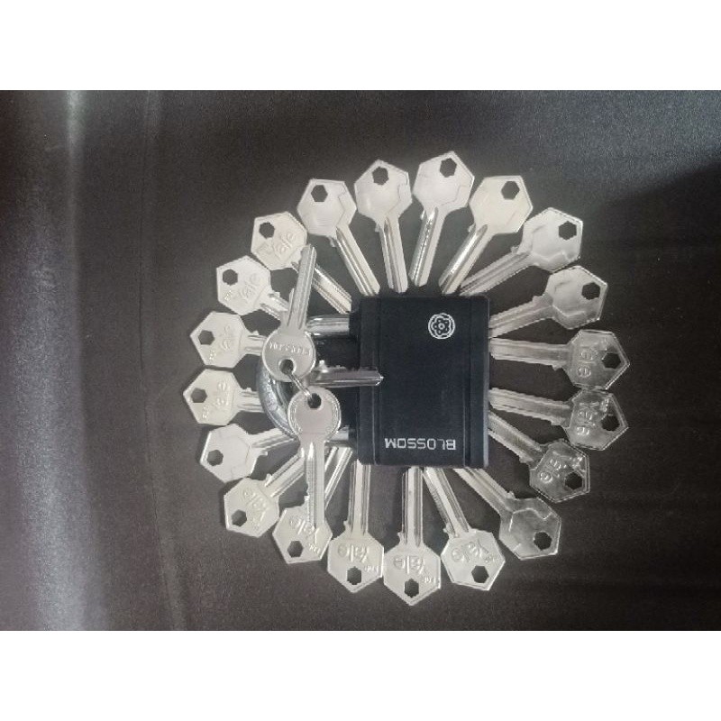 gembok per besar buat pagar