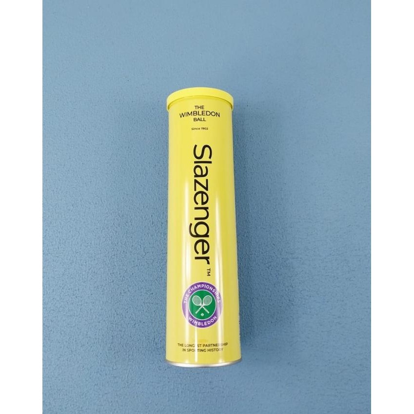 Bola Tenis New Slazenger Wimbledon
