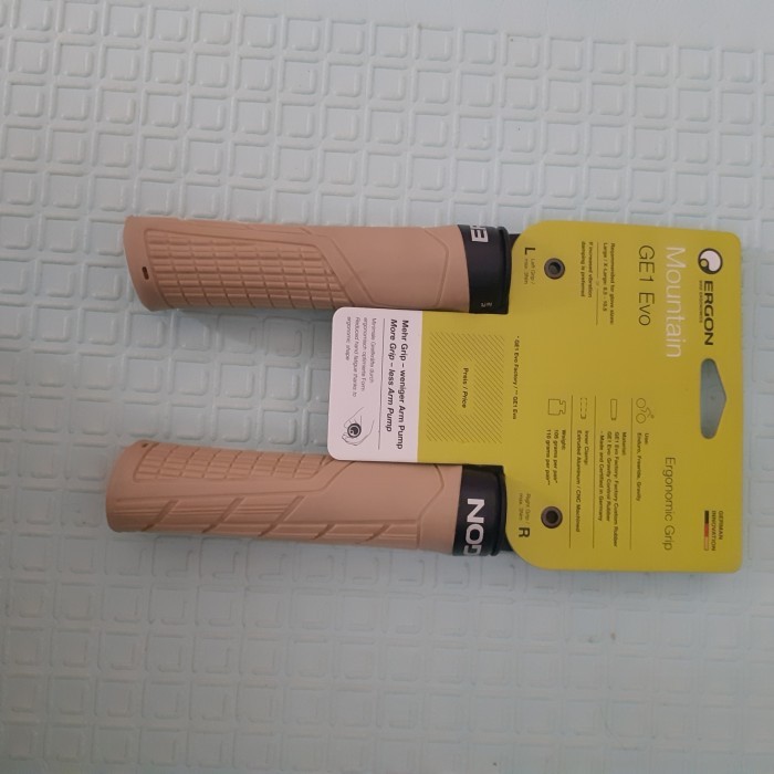 Murah Hand Grip Ergon GE1 EVO Sand Storm Non COD