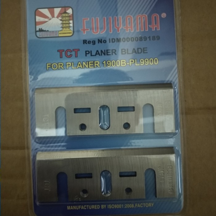 TERBARU MATA PISAU PLANER TCT / MATA PISAU KETAM / PLANER BLADE