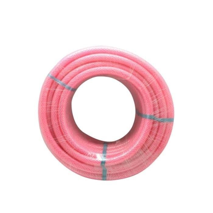 Kenmaster Selang Benang 5/8 Inch 20 Meter / Selang Serat Benang / Selang Air Benang Termurah 100 % O