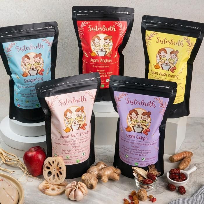 

Paket Ready To Eat Isi 5 Bebas Pilih Varian Terbaru 100 % Original