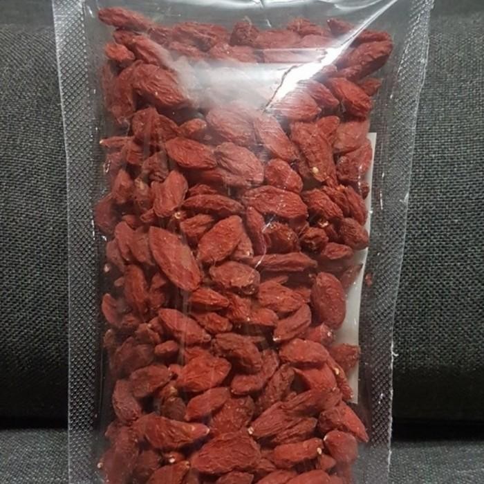 Goji Berry 1Kg Kering Termurah 100 % Original