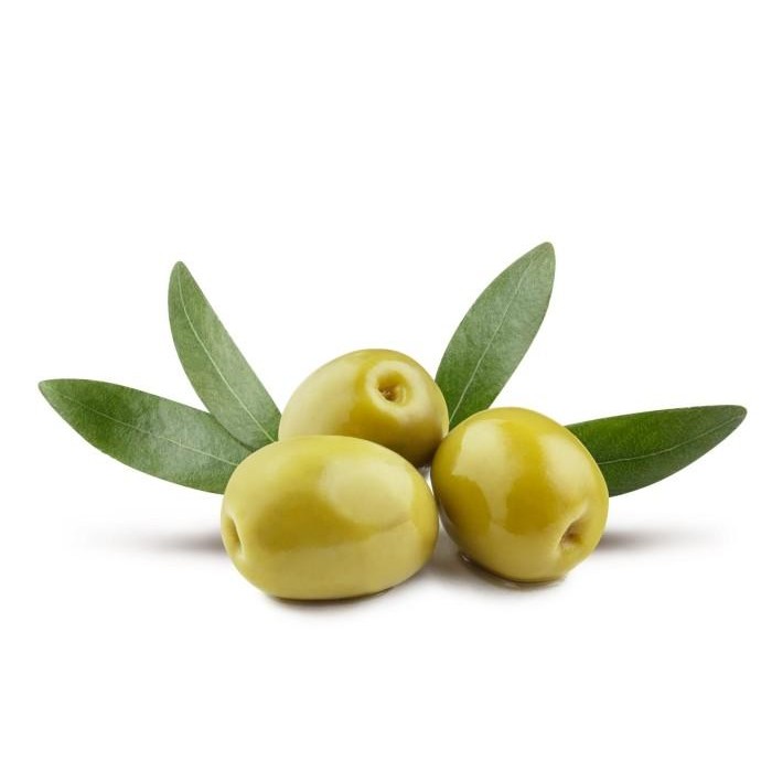 

Italcariofi Green Olive Pitted 5Kg Termurah 100 % Original