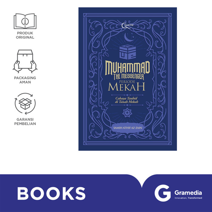 Muhammad The Messenger: Periode Mekah share-icon