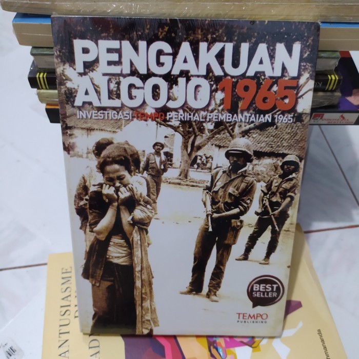 PROMO PENGAKUAN ALGOJO 1965