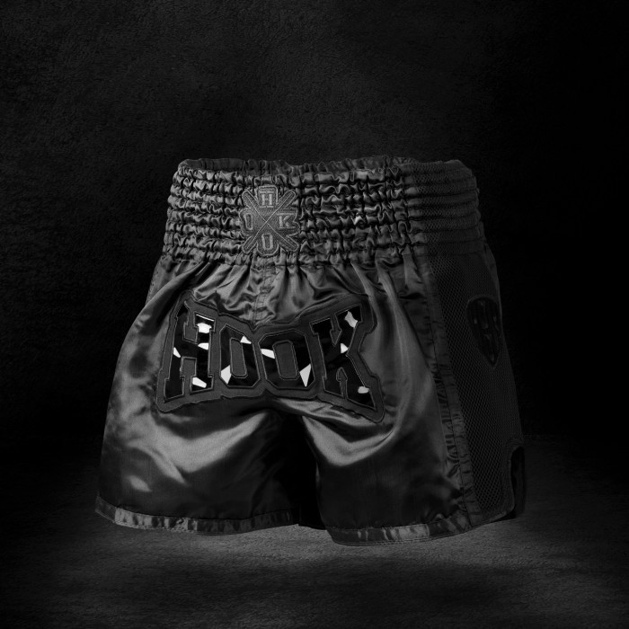 CELANA MUAY THAI HOOK FIGHT GEAR, MUAY THAI SHORT HOOK CTH013