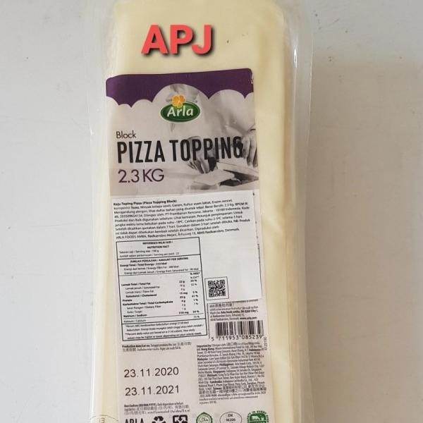 

Eju Mozzarela Arla Emaan 2.3 G