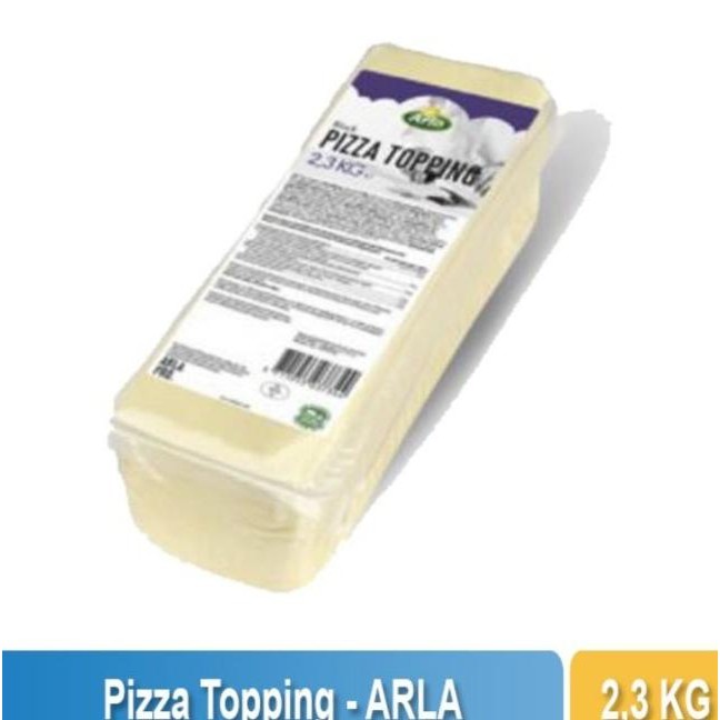 

Arla Mozzarella Cheee Pizza Topg 2.3G Goend Grab Only
