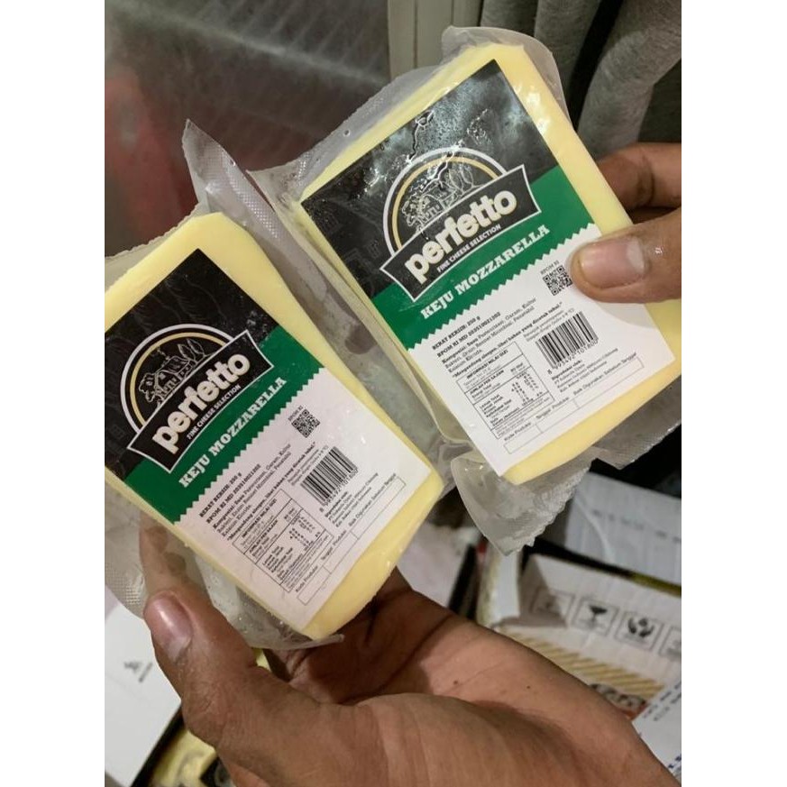 

Perfetto Eju Mozarella 20Gr