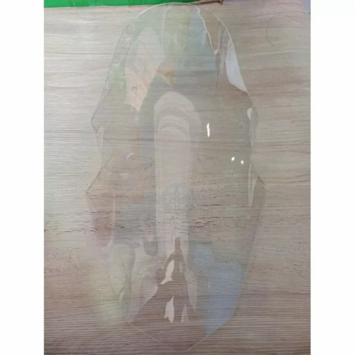 TERLARIS Visor Nmax Old Tinggi