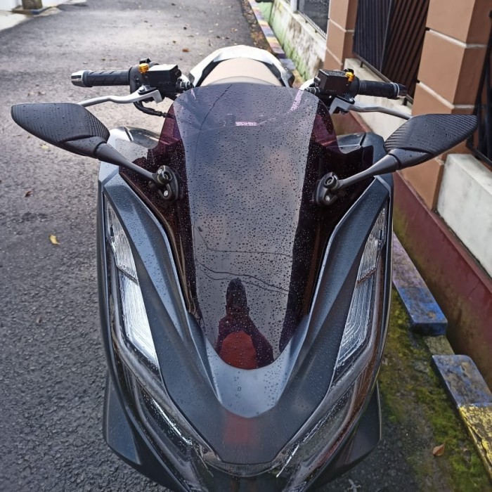 windshield PCX 160 standar Thailand